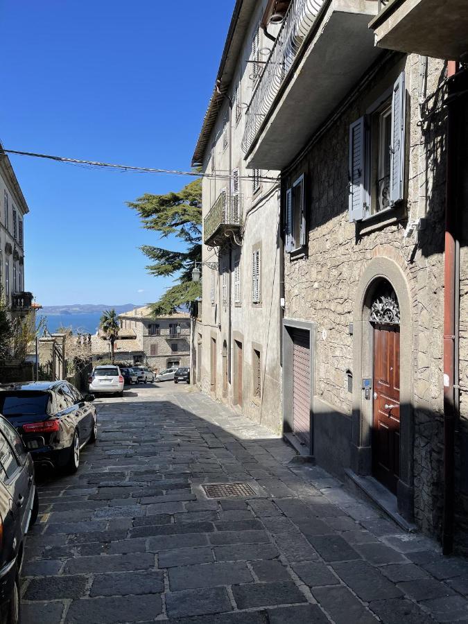 Dimora Dei Falisci Montefiascone Bagian luar foto