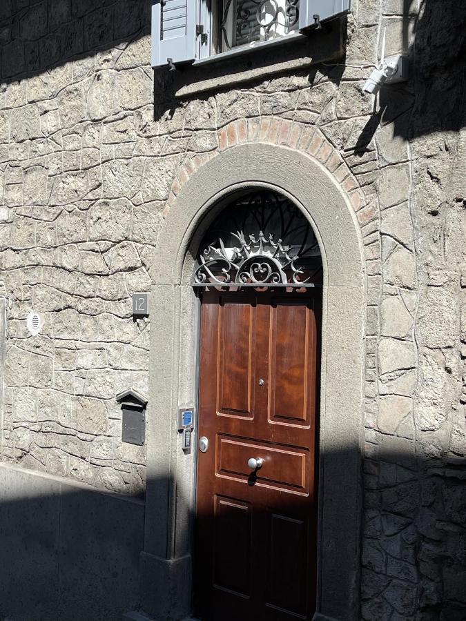 Dimora Dei Falisci Montefiascone Bagian luar foto