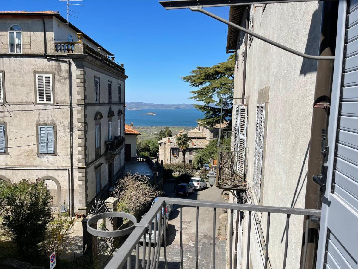 Dimora Dei Falisci Montefiascone Bagian luar foto